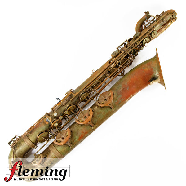 Selmer Mark VI Baritone Saxophone (1978 As-Is)