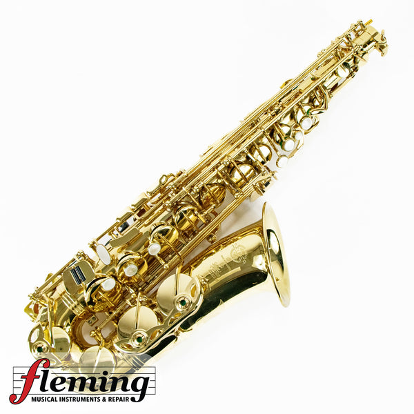 Selmer Paris Super Action 80 Series II Alto Saxophone