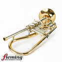 Schagerl "Ganschhorn" Heavy Bb Trumpet - Ex-USAF