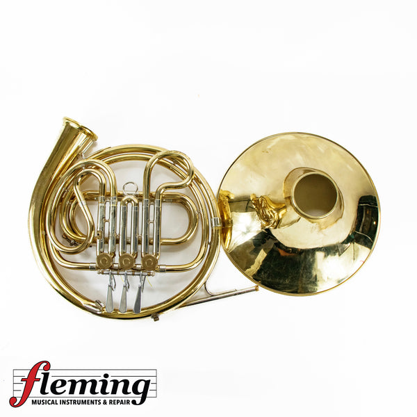 Olds Ambassador Single French Horn EX-USAF (1972)