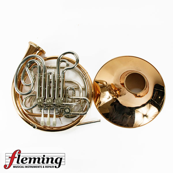 Holton H104 "Barry Tuckwell" Professional Double Horn - Ex-USAF