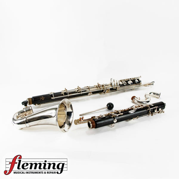 Buffet Crampon "Tosca" Bb Bass Clarinet - Low C