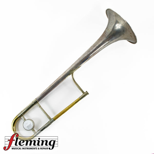 King 3B Silversonic Tenor Trombone