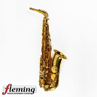 Selmer Paris "Signature" Professional Alto Saxophone