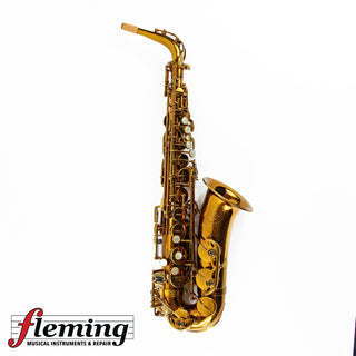 Selmer Paris Mark VI Alto Saxophone (1973 #209xxx Relaq)