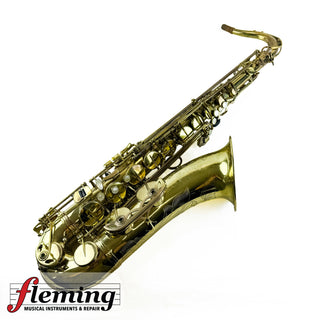 Selmer-Paris Super Action Series II Tenor Saxophone