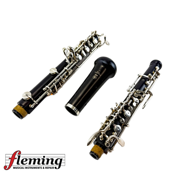Pre-Owned Yamaha YOB-241 Standard Student Oboe - ABS Resin