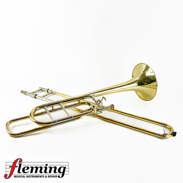 Bach Stradivarius 42BO Tenor Trombone