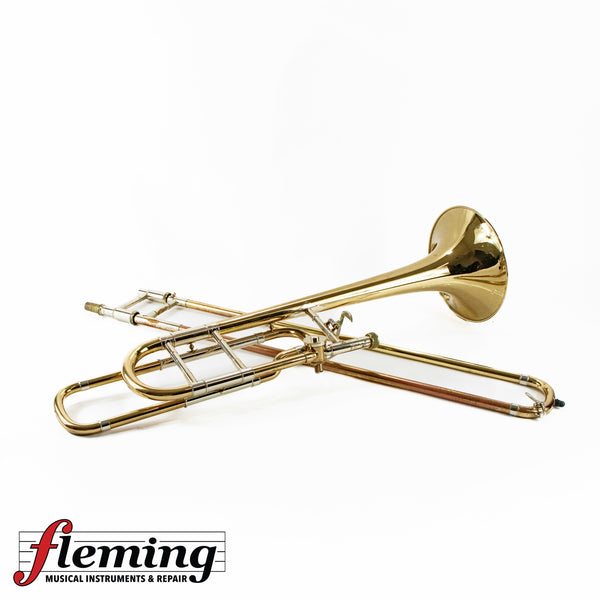 Bach Stradivarius 42BO Tenor Trombone
