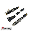 Pre-Owned Ridenour Lyrique Libertas II Professional Bb Clarinet - Hard Rubber