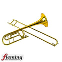 Benge 165F Professional Tenor Trombone - Closed Wrap