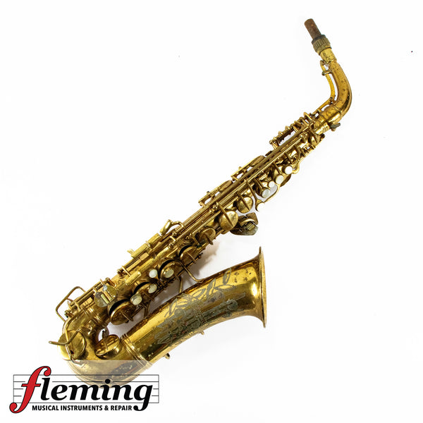 Conn 6M Alto Saxophone