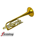 C.G. Conn 62H Professional Bass Trombone - Dual Rotor / Closed Wrap
