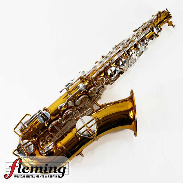 Martin HandCraft Low Pitch Alto Saxophone - Re-Laquered