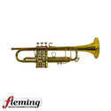 Bach Stradivarius Model 37 Professional Trumpet *LIghtweight Bell* - Clear Lacquer