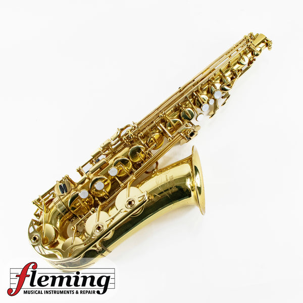 Yamaha YAS-52 Intermediate Alto Saxophone (Made in Japan)