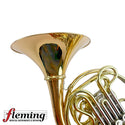 C.G. Conn 10D "Symphony" Professional Double French Horn - Detachable Screw Bell, Lacquer (Ex-USAF)