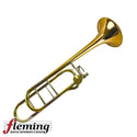 Pre-Owned C.G. Conn 88HCL "Christian Lindberg" Professional Bb/F Tenor Trombone - Rose Brass Bell