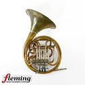 Yamaha YHR-667VS Custom Double French Horn - Unlacquered (Ex-USAF)