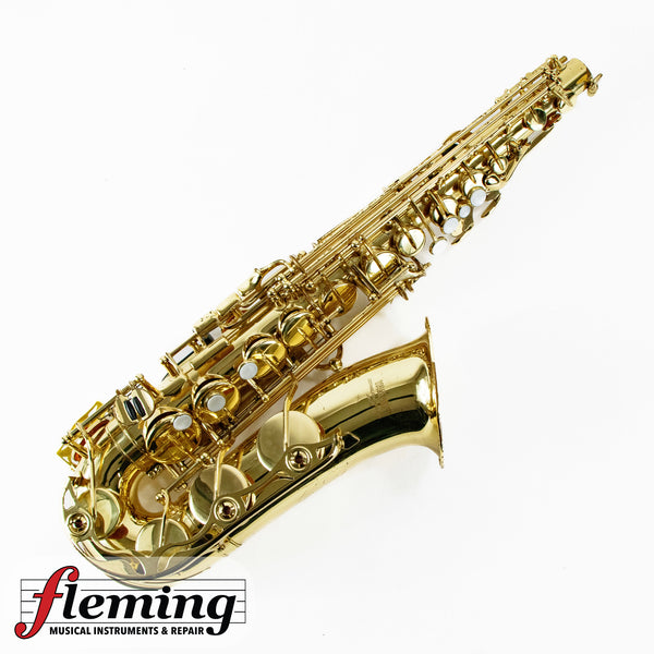 Yamaha YAS-52 Alto Saxophone