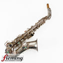 King Soprano Saxophone Curved Bell