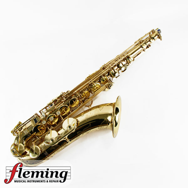 Selmer-Paris Super Action 80 Series II Tenor Saxophone