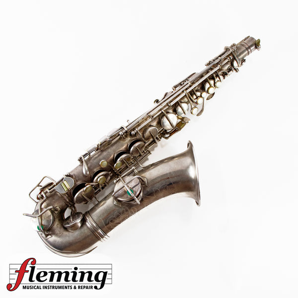 Conn New Wonder II "Chu Berry" Alto Saxophone