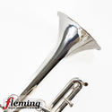 Pre-Owned Blackburn Custom Bb Open Wrap Cornet #360 - Ex-USAF