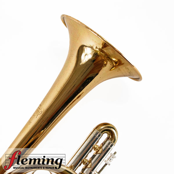 Bach Stradivarius 25G Cornet