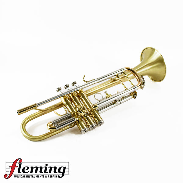 Custom Jupiter/Bach Bb Trumpet - Jupiter Capital Body & Valves w/ Bach Stradivarius 37 Bell