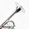 Pre-Owned Edwards Custom Bb Trumpet - Tunable Bell, Silver Plate (Ex-USAF)