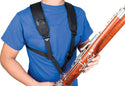 Bassoon Harness - Padded, Universal Size