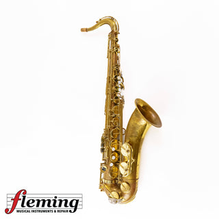 Yamaha YTS-52 Tenor Saxophone - Heavy Patina / Player's Condition