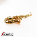 Yanagisawa A-WO20 Elite Professional Alto Saxophone - Solid Bronze (Competition Demo / Open Box Model)