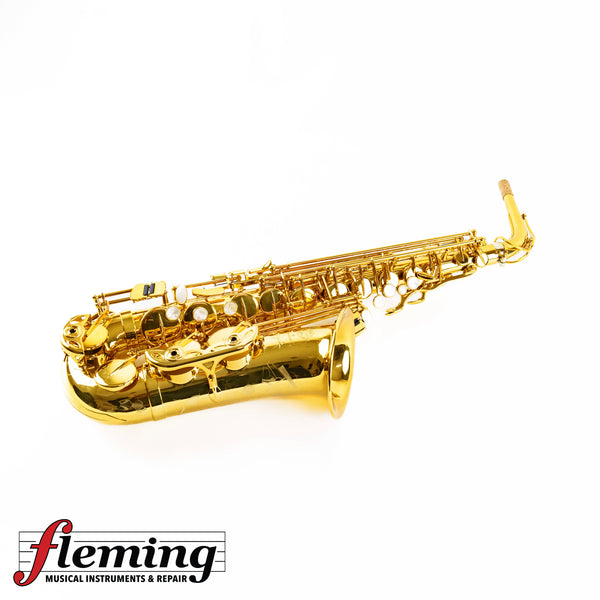 Henri Selmer-Paris 82 Signature Professional Alto Saxophone (Competition Demo / Open Box Model)