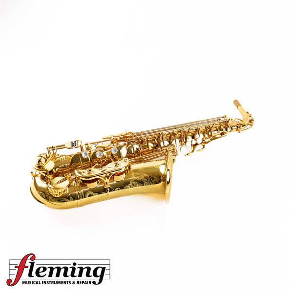 Eastman EAS850 Rue Saint-Georges Professional Alto Saxophone (Competition Demo / Open Box Model)