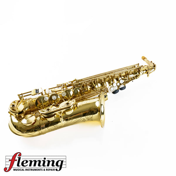 Selmer-Paris Super Action 80 Series II Alto Saxophone