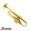 Edwards Generation II Bb Trumpet - Gold Plate (Custom Blackburn Setup)