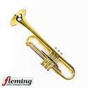 Edwards Generation II Bb Trumpet - Bronze/Gold Lacquer (Big Bell / Dark Setup)