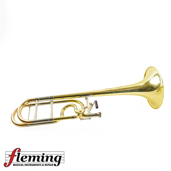 S.E. Shires TBQ Alessi Model Tenor Trombone