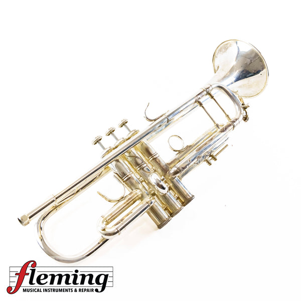 Bach Stradivarius Model 180S37 "Lone Star" Bb Trumpet