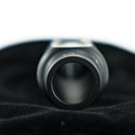 JodyJazz QUASAR™ Alto Saxophone Mouthpiece - Hard Rubber