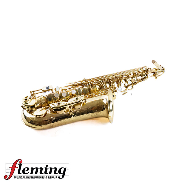 Selmer-Paris Super Action 80 Series II Alto Saxophone