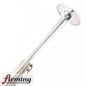 Schilke P6-4 Bb/A Herald Piccolo Trumpet - Silver Plate
