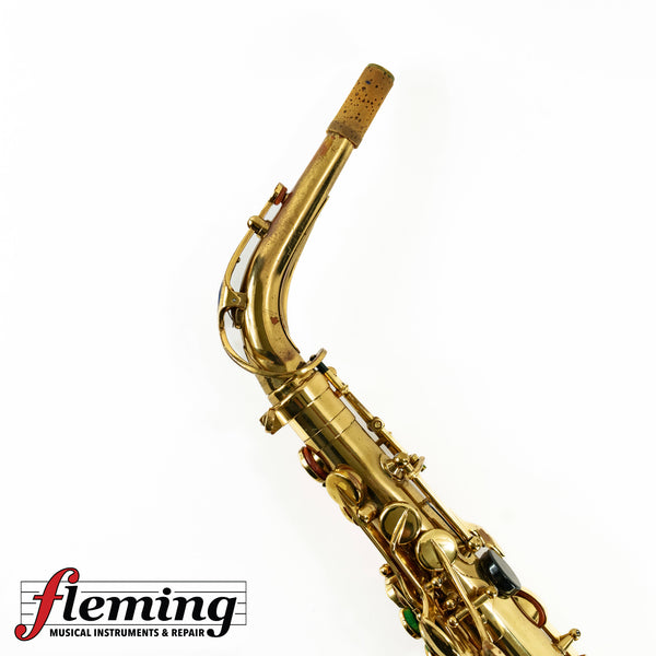 Selmer Paris Super Action 80 (Series I) Professional Alto Saxophone