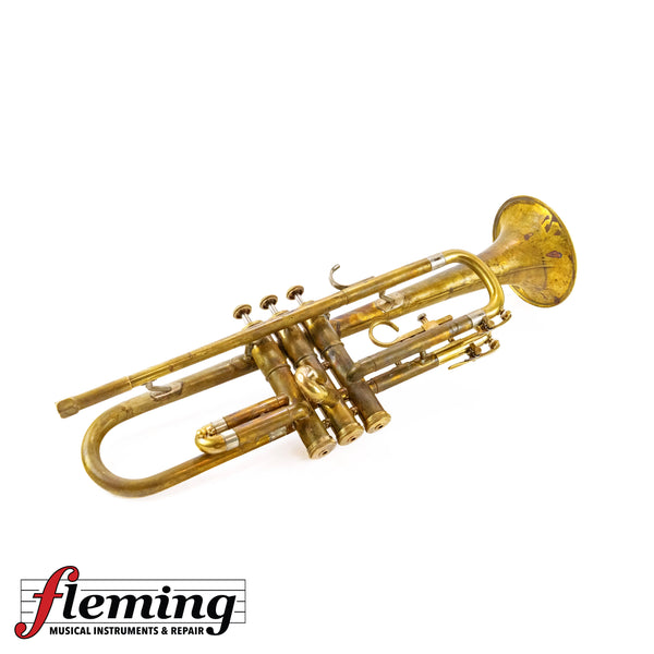 F.E. Olds & Son "Ambassador" Bb Trumpet