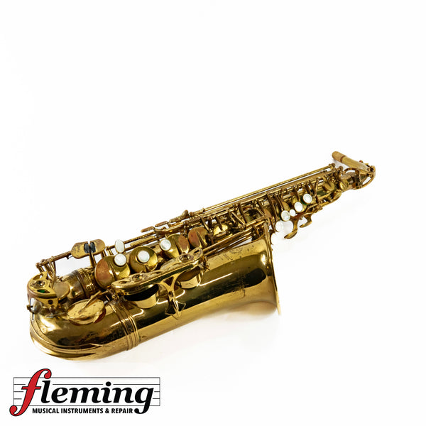 Selmer-Paris Mark VII Professional Alto Saxophone