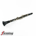 New Backun Alpha Plus Grenadilla Bb Clarinet