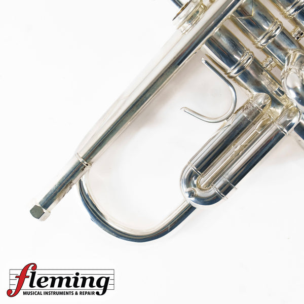 Bach Stradivarius Model 180S37 Bb Trumpet