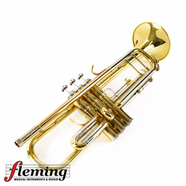 Bach USA Model BTR301 Student Bb Trumpet